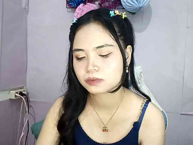 AmeliaAllTheWay webcam