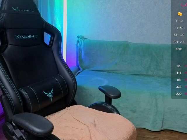 evallusion live cam on BongaCams