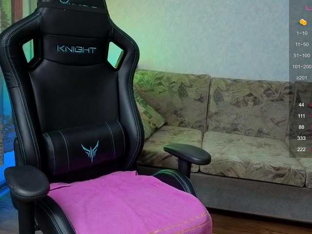 evallusion live cam on BongaCams