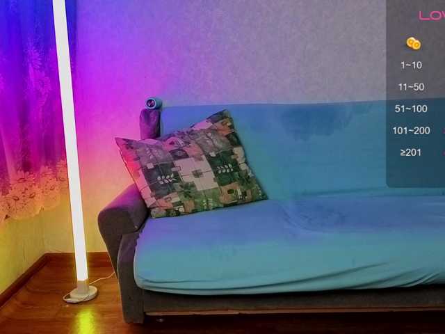 evallusion live cam on BongaCams