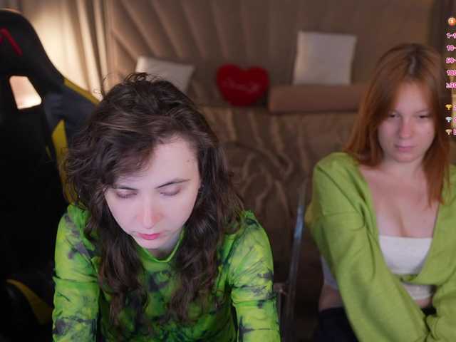 OrlyFlameTeam live cam on BongaCams
