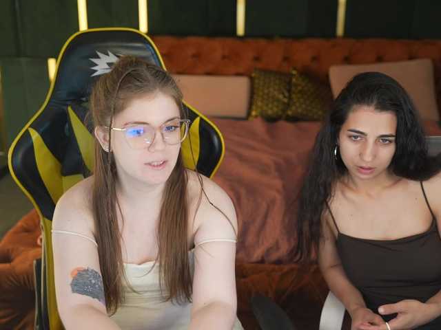 OrlyFlameTeam live cam on BongaCams
