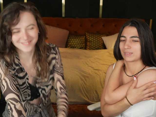 OrlyFlameTeam live cam on BongaCams
