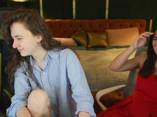 OrlyFlameTeam live cam on BongaCams