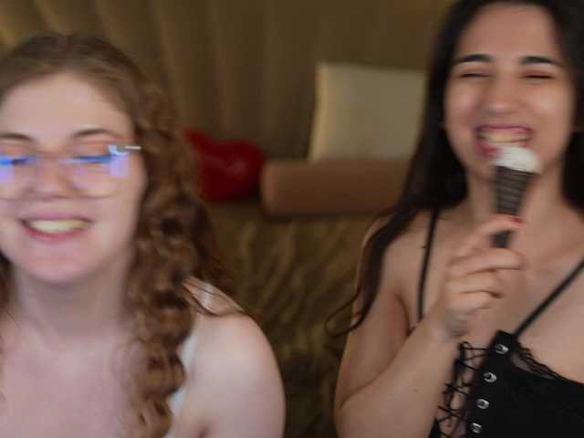 OrlyFlameTeam live cam on BongaCams