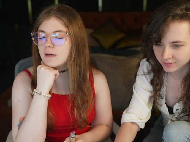 OrlyFlameTeam live cam on BongaCams