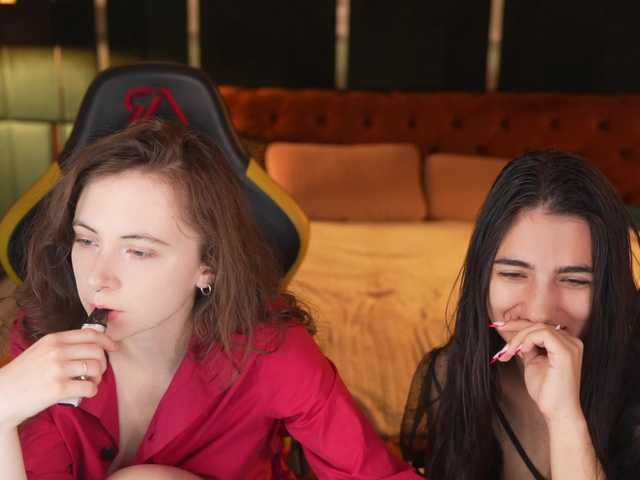 OrlyFlameTeam live cam on BongaCams