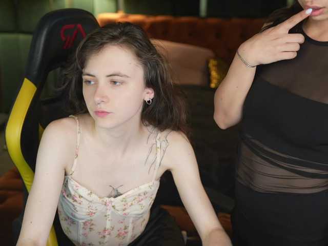 OrlyFlameTeam live cam on BongaCams