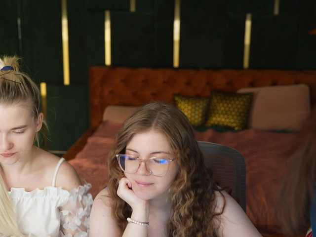 OrlyFlameTeam live cam on BongaCams