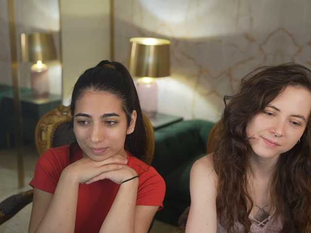 OrlyFlameTeam live cam on BongaCams