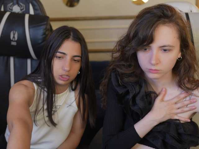 OrlyFlameTeam live cam on BongaCams
