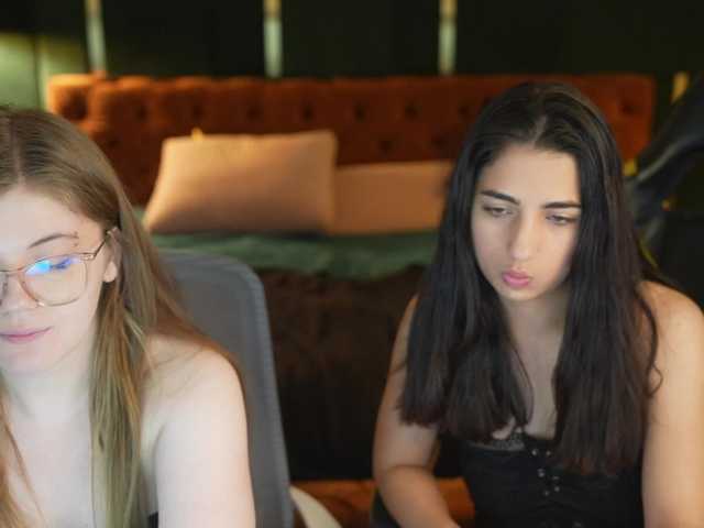 OrlyFlameTeam live cam on BongaCams