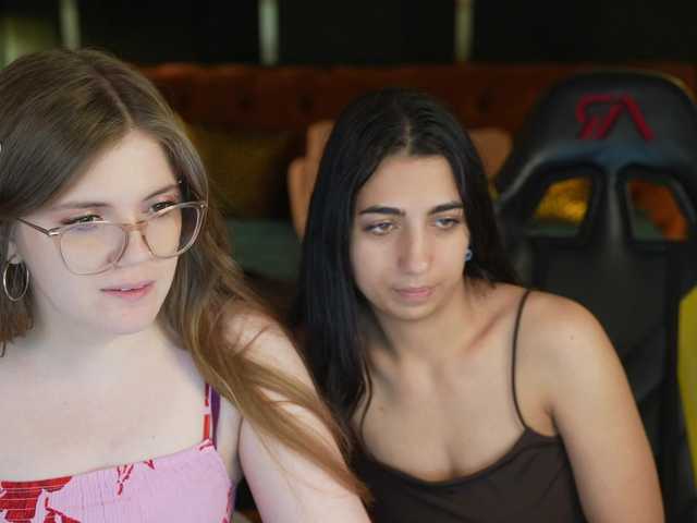 OrlyFlameTeam live cam on BongaCams