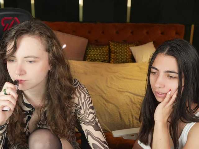 OrlyFlameTeam live cam on BongaCams