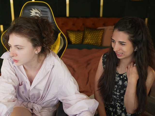 OrlyFlameTeam live cam on BongaCams