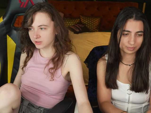 OrlyFlameTeam live cam on BongaCams