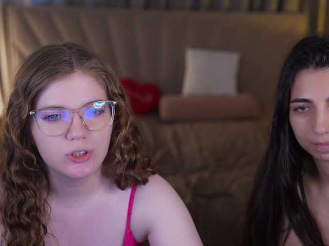 OrlyFlameTeam live cam on BongaCams