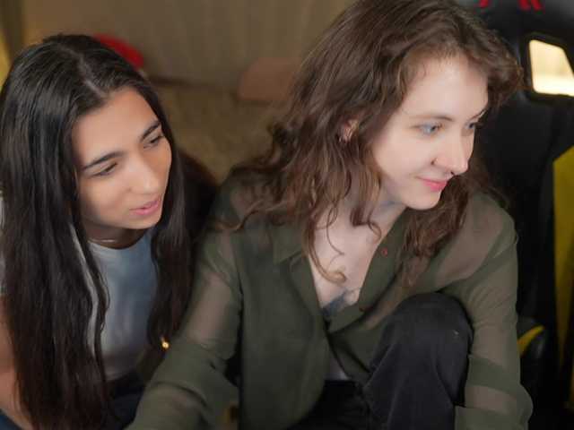 OrlyFlameTeam live cam on BongaCams