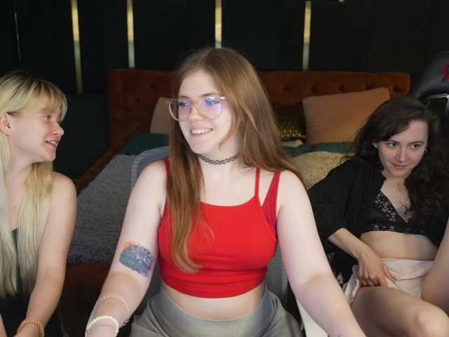 Всем любовь от OrlyFlameTeam
