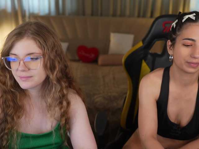OrlyFlameTeam live cam on BongaCams