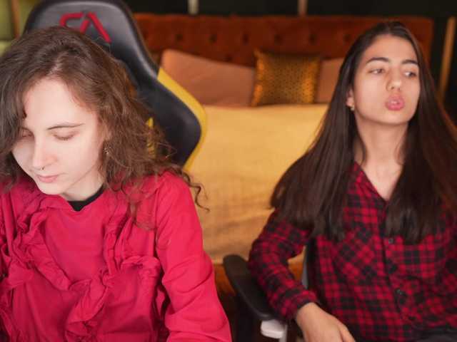 OrlyFlameTeam live cam on BongaCams