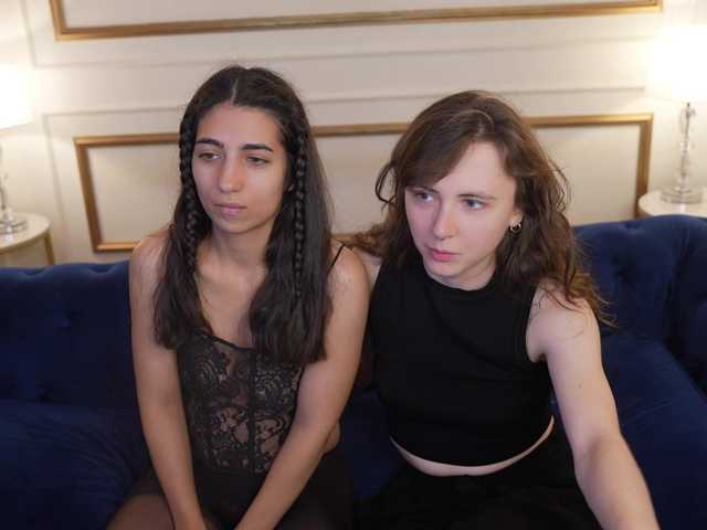 OrlyFlameTeam live cam on BongaCams