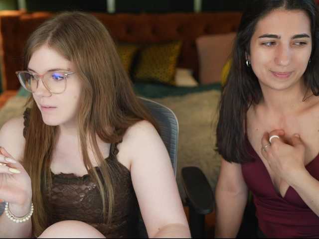 OrlyFlameTeam live cam on BongaCams