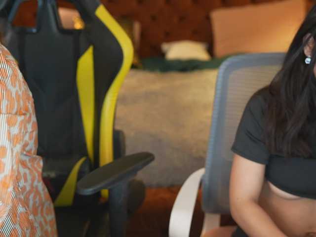 OrlyFlameTeam live cam on BongaCams
