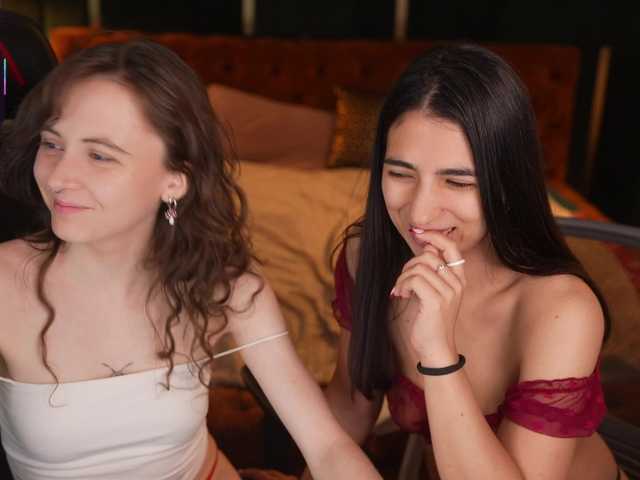 OrlyFlameTeam live cam on BongaCams
