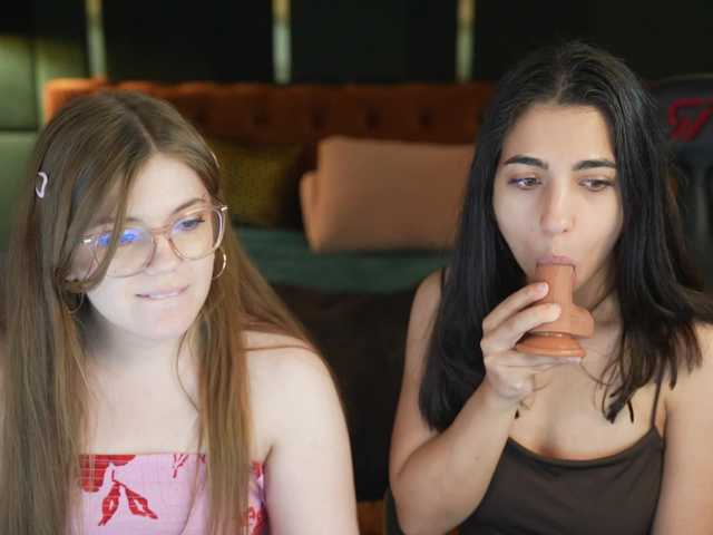 OrlyFlameTeam live cam on BongaCams