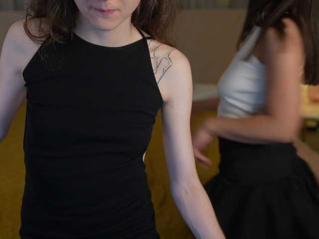 OrlyFlameTeam live cam on BongaCams