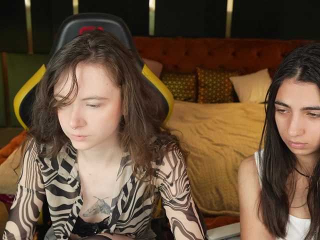 OrlyFlameTeam live cam on BongaCams