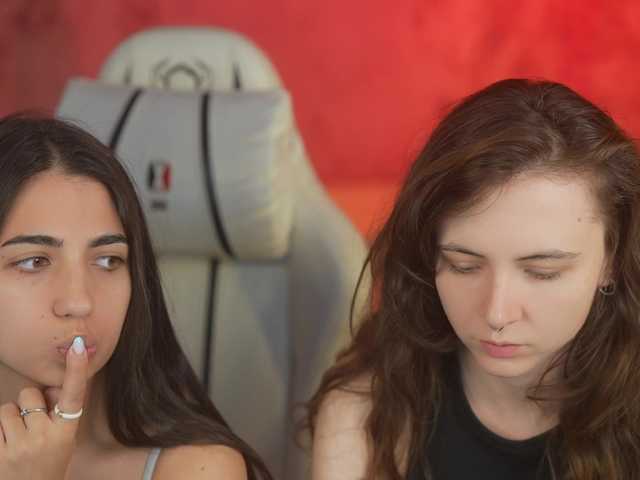 OrlyFlameTeam live cam on BongaCams