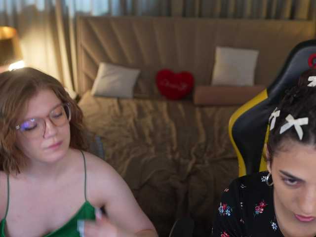OrlyFlameTeam live cam on BongaCams