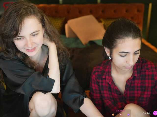 OrlyFlameTeam live cam on BongaCams