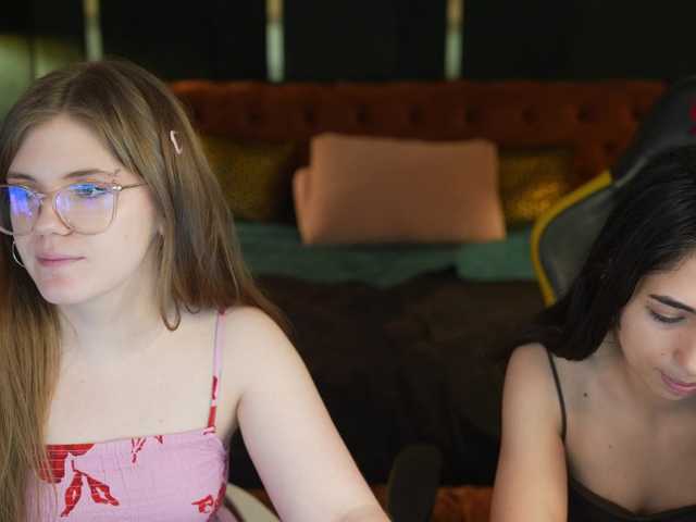 OrlyFlameTeam live cam on BongaCams