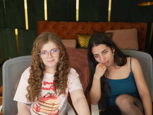 Live трансляция OrlyFlameTeam - Runet.cam
