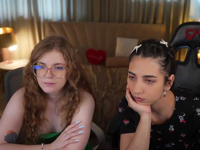 OrlyFlameTeam live cam on BongaCams