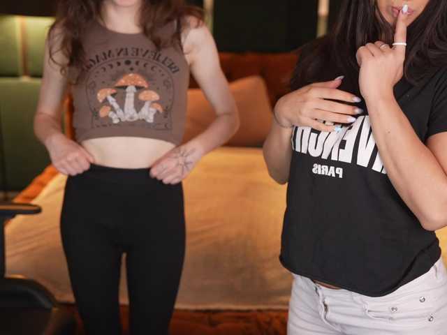 OrlyFlameTeam live cam on BongaCams