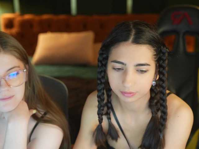 OrlyFlameTeam live cam on BongaCams