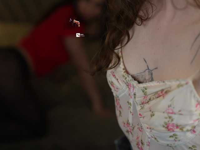 OrlyFlameTeam live cam on BongaCams