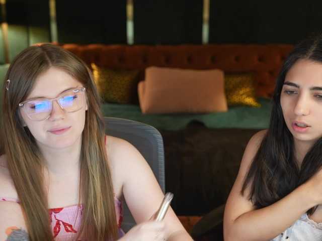 OrlyFlameTeam live cam on BongaCams