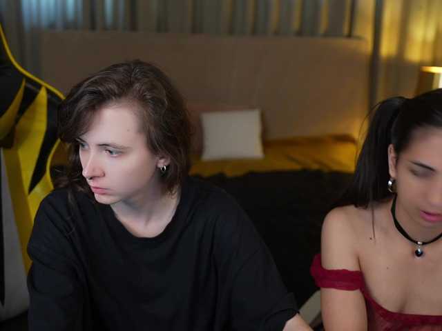 OrlyFlameTeam live cam on BongaCams