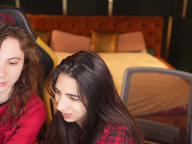 OrlyFlameTeam live cam on BongaCams