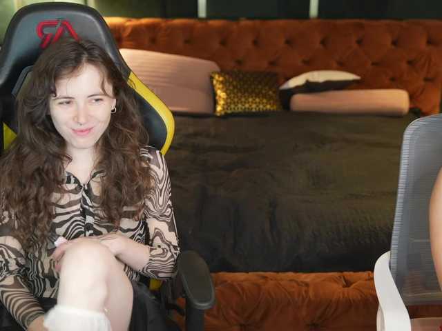 OrlyFlameTeam live cam on BongaCams