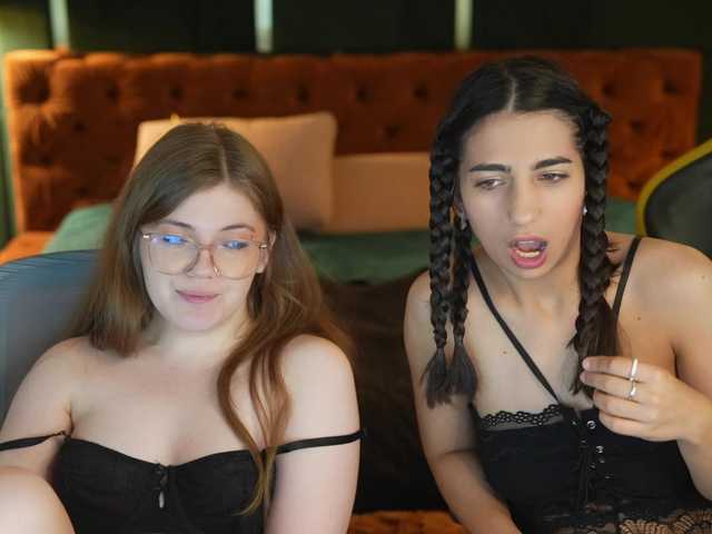 OrlyFlameTeam live cam on BongaCams