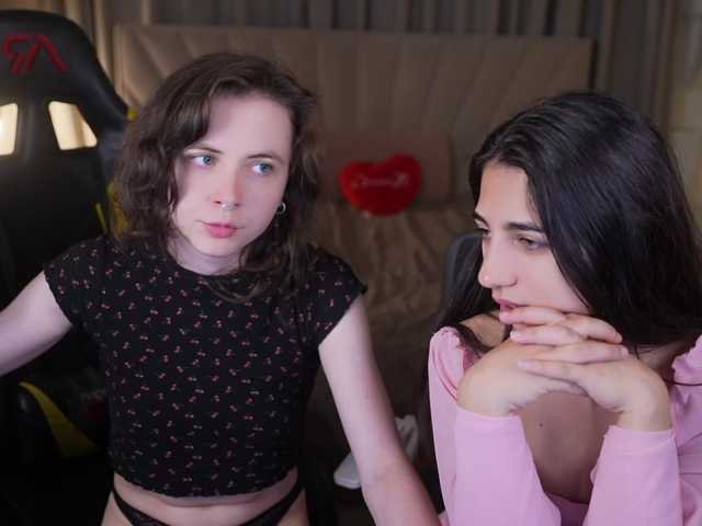 OrlyFlameTeam live cam on BongaCams