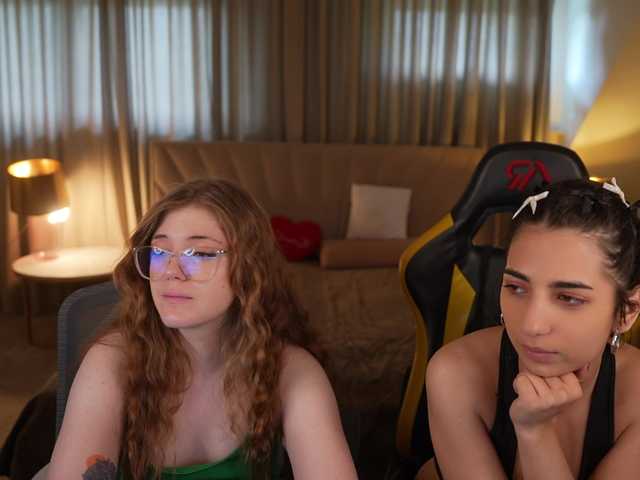 OrlyFlameTeam live cam on BongaCams