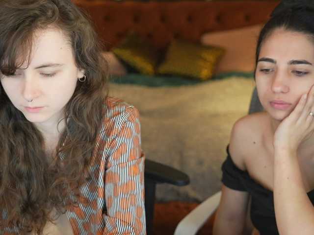 OrlyFlameTeam live cam on BongaCams