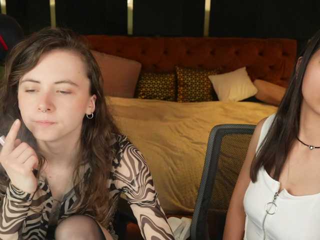 OrlyFlameTeam live cam on BongaCams